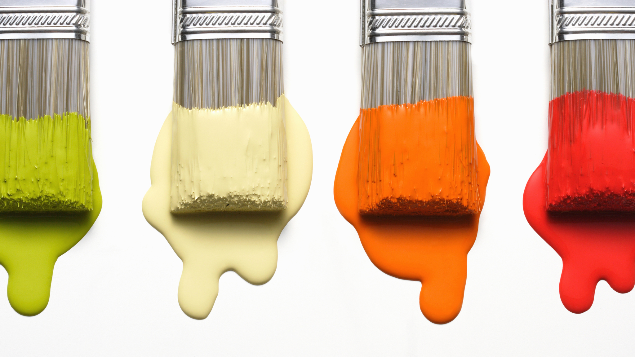 Ajoutez une couleur a votre maison Un moyen infaillible pour créer une impression forte et durable est d'utiliser une couleur audacieuse dans votre maison.